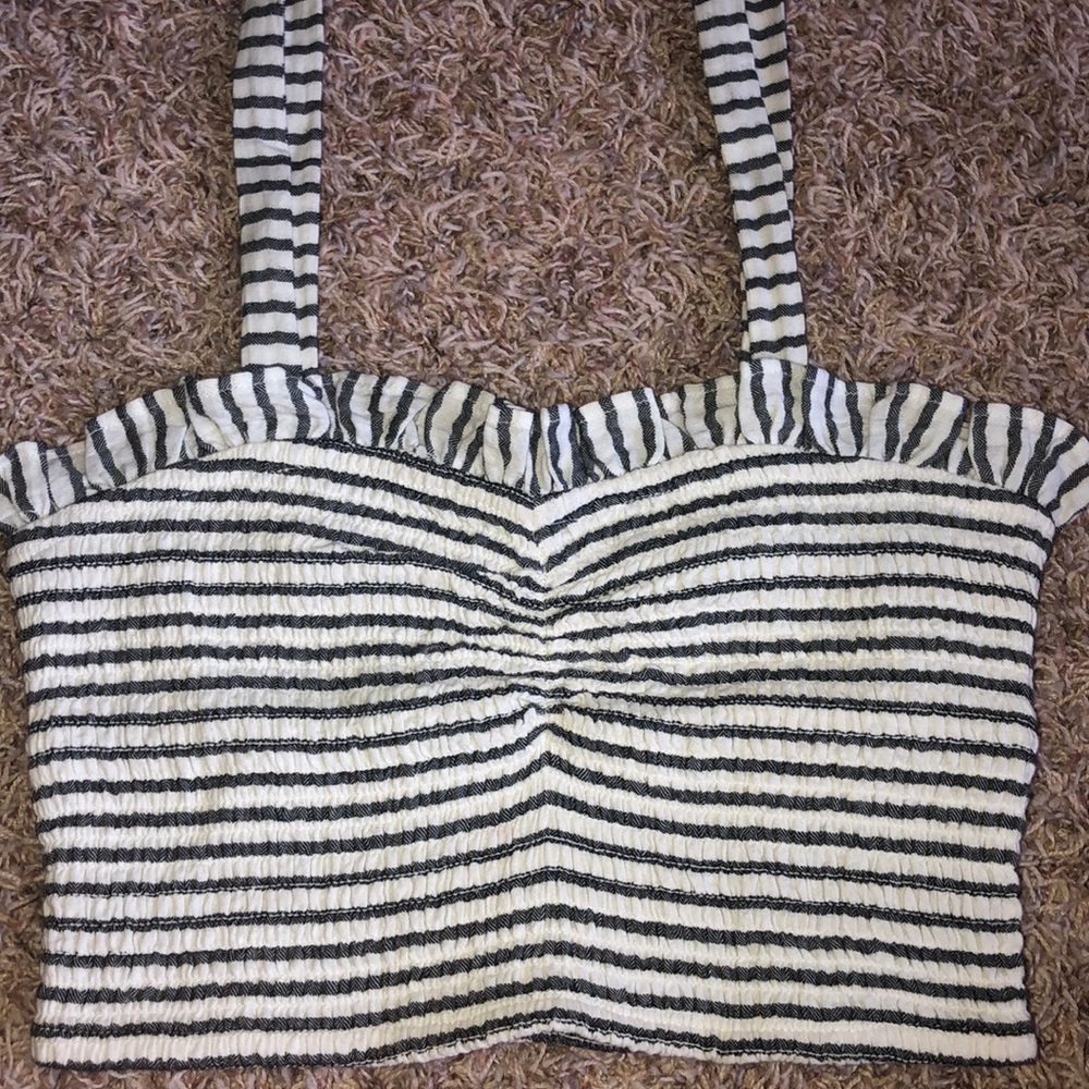 Forever 21 crop top